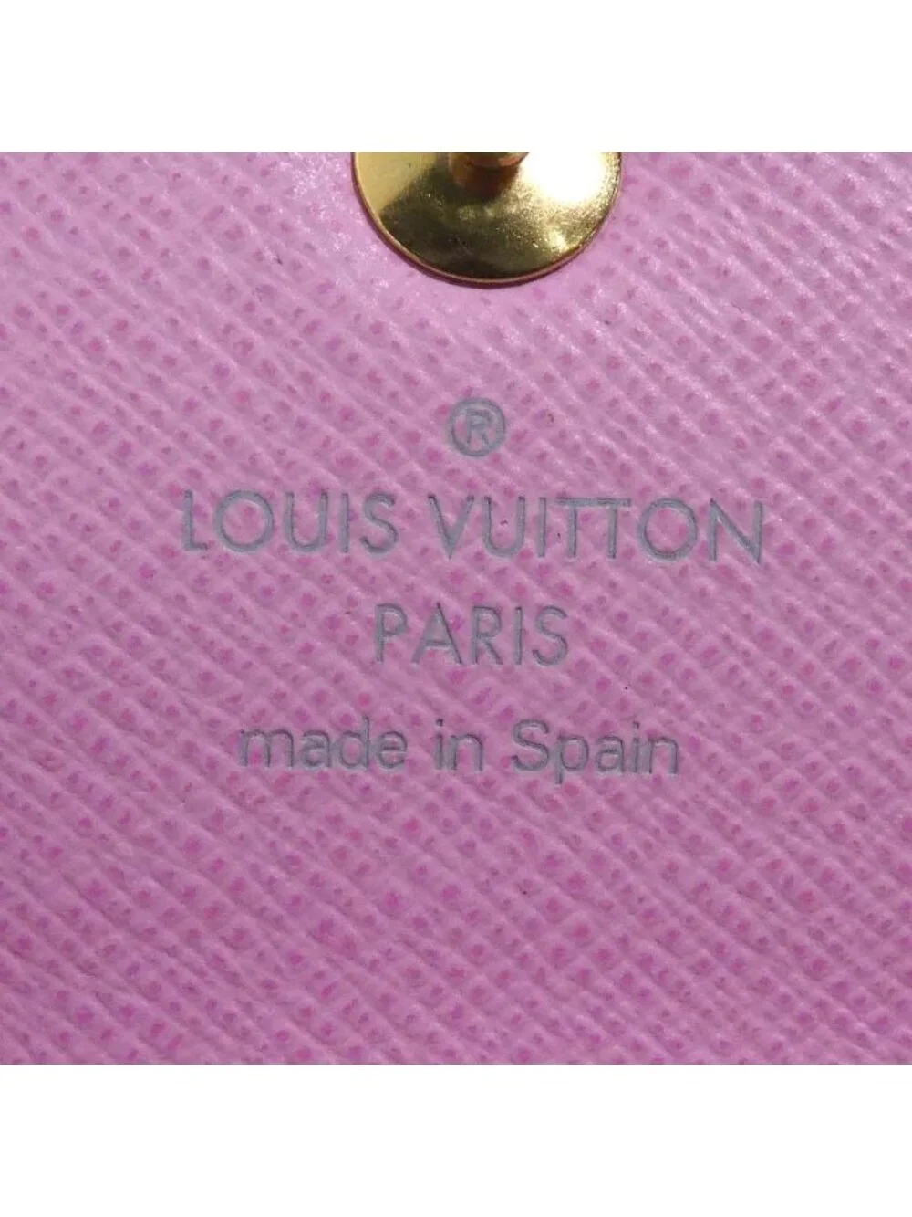 Louis Vuitton Card Case Envelope Business Holder